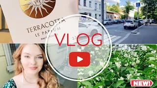 ✔️VLOG | новый парфюм из Лету | откровения, работа, сериалы, мысли, лето 2022