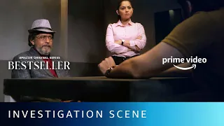The Investigation | Bestseller | Mithun Chakravarti | Amazon Prime Video