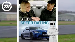 Seat Leon Cupra Turbo + VW T4 Transporter: Le Mans or road to nowhere? | Speed Dating with The Stig