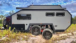 10 Amazing Motorhomes You Won’t Believe Exist