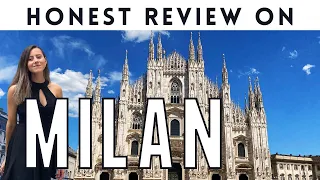 Things To Do In Milan, Italy | HONEST REVIEW  (Travel Guide)