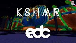 KSHMR  - EDC Las Vegas Minecraft Edition 2021 (Kinetic Field)