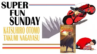 SUPER FUN SUNDAY - KATSUHIRO OTOMO AND TAKUMI NAGAYASU