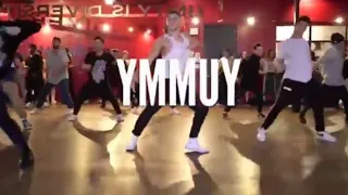 [MIRRORED] Justin Bieber - Yummy | Kyle Hanagami Choregraphy