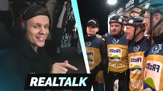 WOK WM 2022 mit Monte, Knossi & Trymacs 😅 | Realtalk