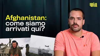 Afghanistan e Talebani: come siamo arrivati fino a qui?