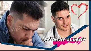 Çağatay Ulusoy's Love Pain Story: The Silent Scream in Her Heart!