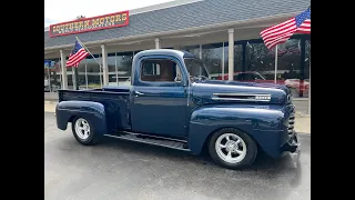 1949 Ford F1 $52,900.00