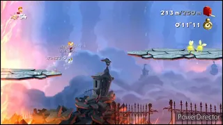 Rayman Legends | Land Speed 12"94 (DC 17/12/2022)