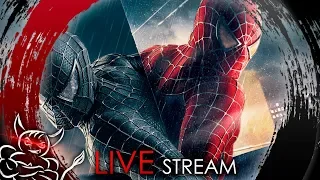 Marvel's Spider-Man - ЧЕЛОПУЧИМ потихоньку [Стрим] PS4 pro