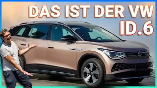 VW ID.6 Bilder aufgetaucht, Schnellladegesetz kommt, VW ID.4 Pure, Tesla ändert Preis des Autopilot