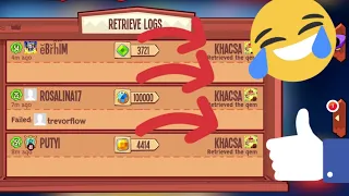 Let's retrieve some gems🤩😎🥳 #4 King Of Thieves