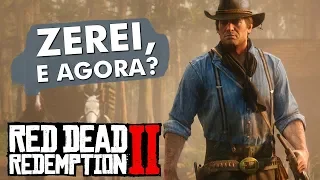 5 Coisas Que VocÊ Precisa Fazer Depois De Zerar Red Dead Redemption 2