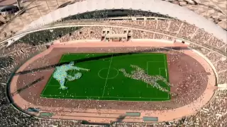 Qatar 2022 FIFA World Cup bid commercial [HD]