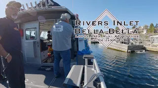 RIVERS INLET TO BELLA BELLA
