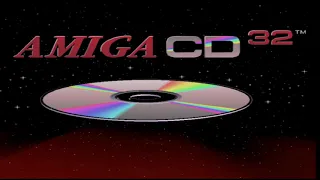 Amiga CD32 startup (1993) #3