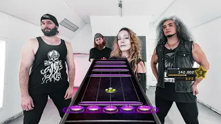 Seven Kingdoms - A Silent Remedy (Clone Hero Chart Preview)