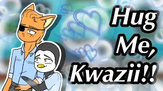 ♥︎♡“Hug Me, Kwazii!”♡♥︎ - Octonauts Kwaso fan animation