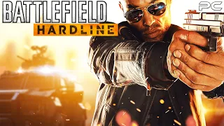 Battlefield Hardline | Gameplay Walkthrough Part 1 FULL GAME | No Commentary