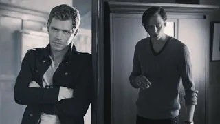 Klaus & Roman. I'm A Wanted Man (Crossover)