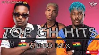 🇬🇭Gh Top Hits 2022 Afrobeats/Hiplife Video Mix By Dj Zamani 👑| Vol 11 |(Kidi,Camidoh.Shatta.)🇬🇭