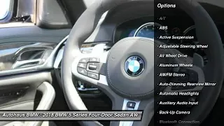 2018 BMW 5 Series Autohaus BMW 21331