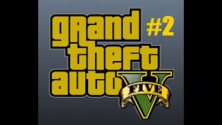 GTA V - миссия #2 - Реквизиция (Repossession) [Gold Medal]