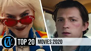 Top 20 Best Movies of 2020