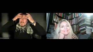 Doogie White of Alcatrazz interview with Dawn Osborne of TotalRock