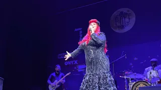 Chandelier-Dani Armstrong aka Jack Dani-Postmodern Jukebox-Lexington Opera House-10/6/22