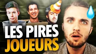 LES PIRES JOUEURS DE PROP HUNT ! (ft. Seb, Sofyan, Théo)