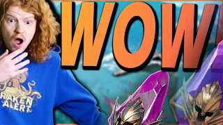 SHARDS OPENED! Void And SACRED! Did We Just PULL THE BEST EPIC? Raid Shadow Legends