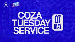 #COZATuesdays | Midweek Worship Service With Reverend Biodun Fatoyinbo | Tuesday May 07, 2024