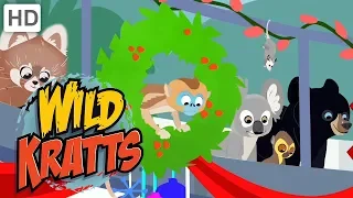 Wild Kratts 🐾🎄 Christmas with the Animals ❄ Happy Holidays! ❄ Kids Videos