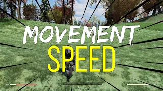 Fallout 76 - How to Increase Movement Speed