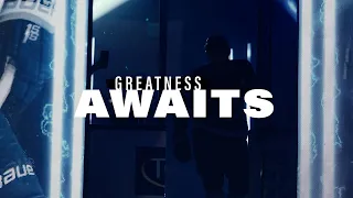 Greatness | Tampa Bay Lightning Opening Day Hype video narrated by Derrick Brooks