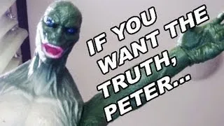 The Amazing Spider-Man (2012) THE LIZARD (fake) DELETED SCENES