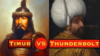 How Bayezid the Thunderbolt Built and Lost an Empire