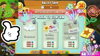 Hay Day Valley Season 14 Rewards Collecting | Explorer Chicken | Buying 2 Exclusive Shop Items