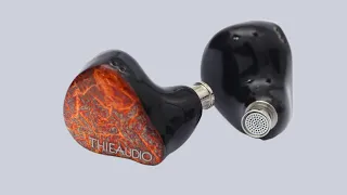 Thieaudio Monarch MKII - самый натуральный звук среди многодрайверов