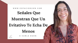 Señales Que Muestran Que Un Evitativo Te Echa De Menos