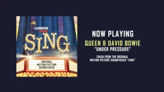 Queen & David Bowie – “Under Pressure” (Audio)