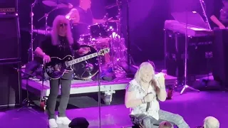 Uriah Heep - July Morning - On The Blue cruise 2024