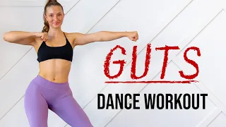 OLIVIA RODRIGO 'GUTS' DANCE WORKOUT