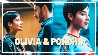 Olivia & Poncho ┃FOGO ARDENTE