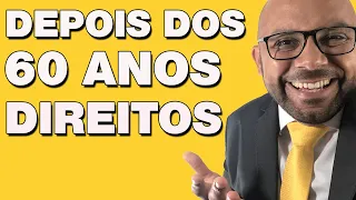 Depois dos 60 anos de idade