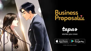 A Business Proposal (Official Actors' Interview) | Tapas