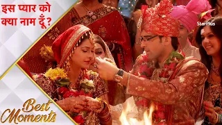 इस प्यार को क्या नाम दूँ? | Happy moments at Akash-Payal's Wedding - Part 2