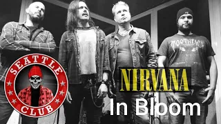 In Bloom (Nirvana) - By Seattle Club tributo ao grunge e alternativo.