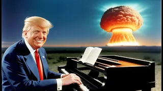 Donald Trump sings We Will All Go Together When We Go by Tom Lehrer [AI COVER]